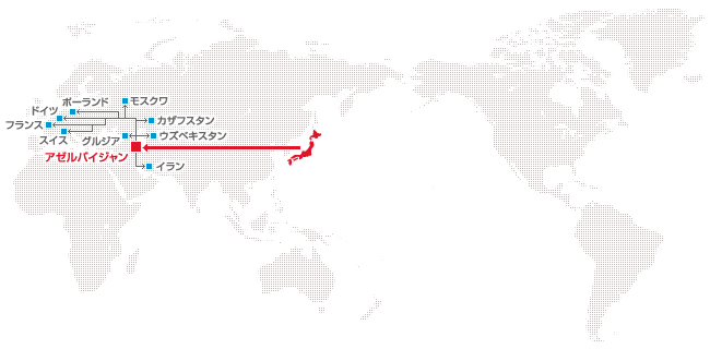 海外メディカルコンサルタント